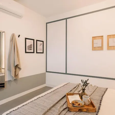Alvor - 2 Bedrooms And Terrace In Santo Antonio 公寓 Lisboa