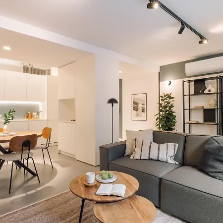 Alvor - 2 Bedrooms And Terrace In Santo Antonio Lägenhet *