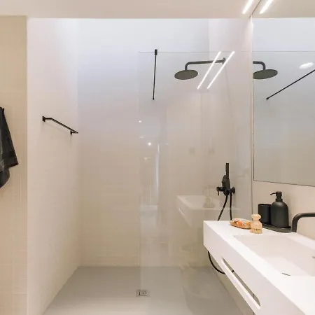 Daire Alvor - 2 Bedrooms And Terrace In Santo Antonio Lisboa