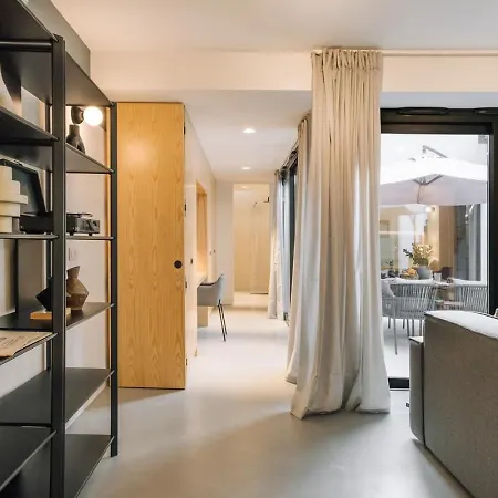 Lägenhet Alvor - 2 Bedrooms And Terrace In Santo Antonio Lisboa