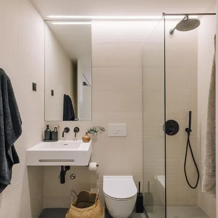 Daire Alvor - 2 Bedrooms And Terrace In Santo Antonio *