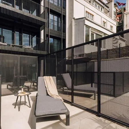 Alvor - 2 Bedrooms And Terrace In Santo Antonio *