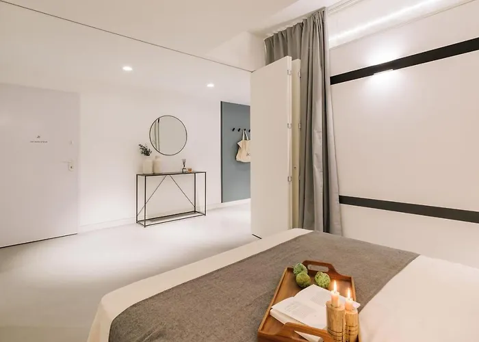 Alvor - 2 Bedrooms And Terrace In Santo Antonio Lisboa