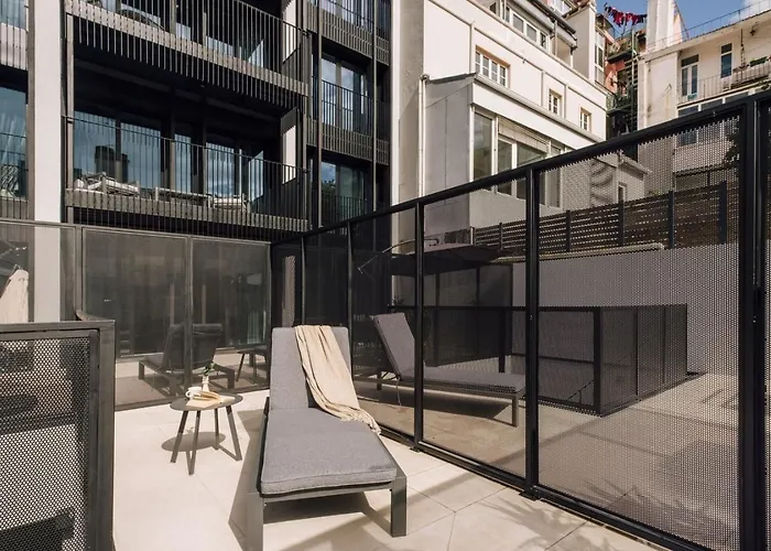 Alvor - 2 Bedrooms And Terrace In Santo Antonio *