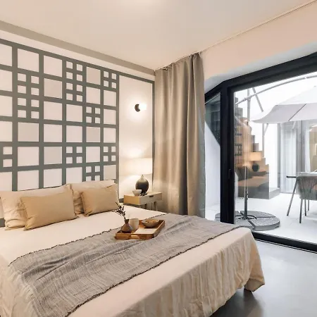 Apartamento Alvor - 2 Bedrooms And Terrace In Santo Antonio Lisboa